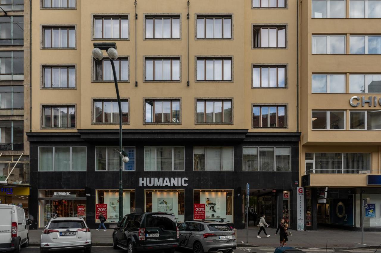 Deluxe Apartment In Old Town By Prague Days Exterior photo