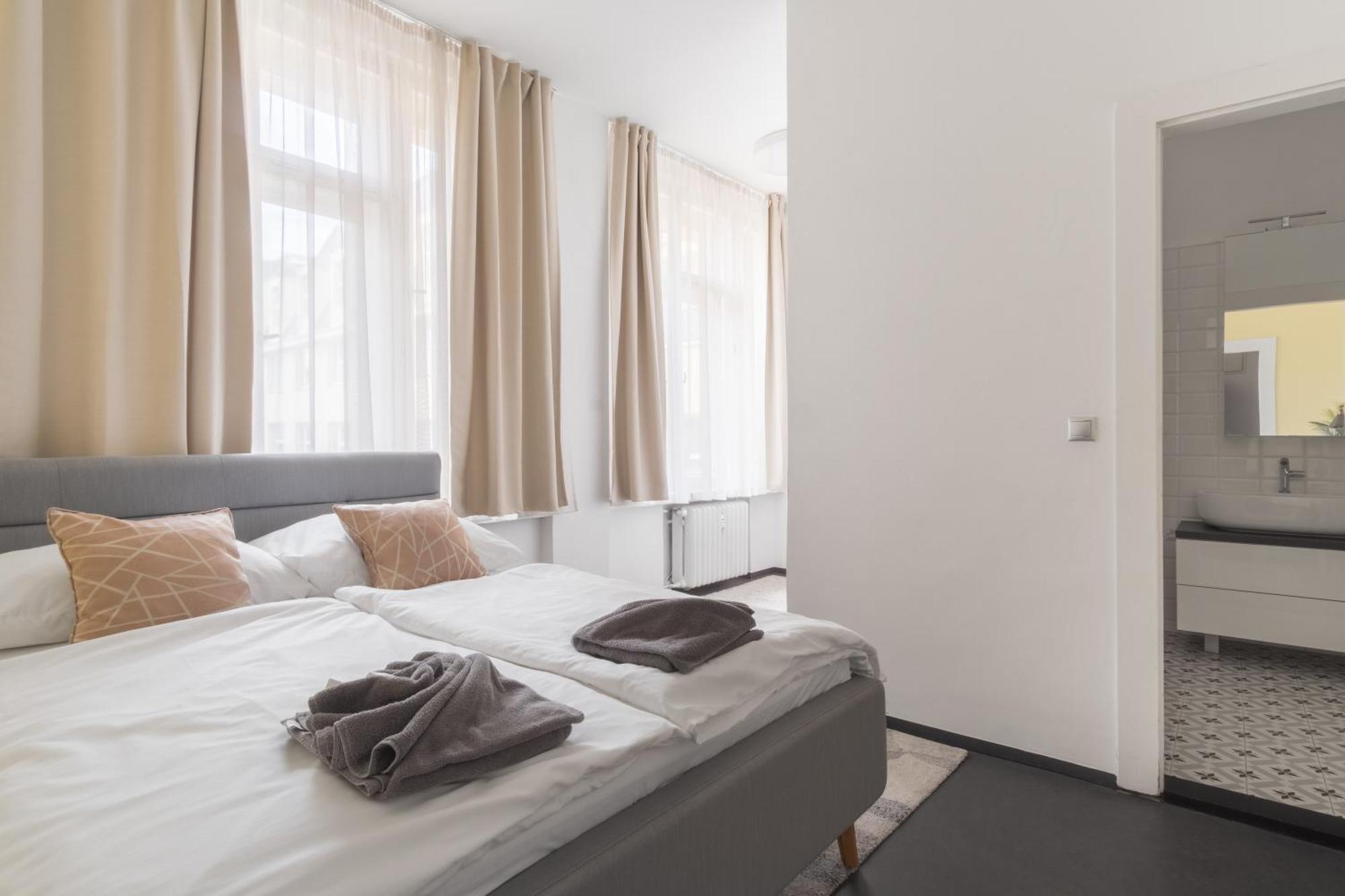 Deluxe Apartment In Old Town By Prague Days Exterior photo